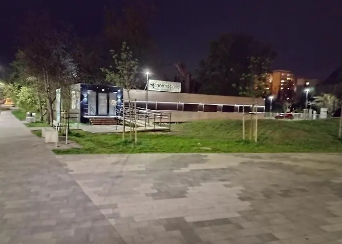 Mieszkanko U Anki Torun, Blisko Starowki