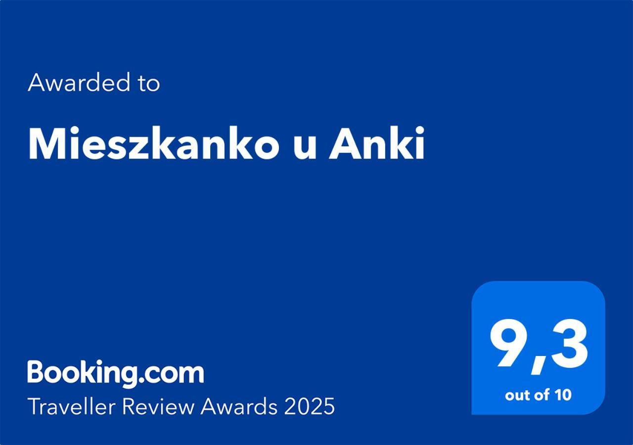 Mieszkanko U Anki Torun, Blisko Starowki Thorn